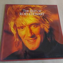 Rod Stewart - The Best Of - Vinyl Record + Hundreds More