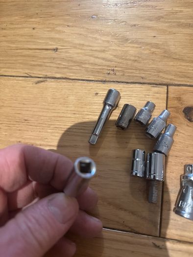 nuts