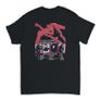 1993 Metallica Nowhere Else To Roam Tour shirt Heavyweight Unisex Crewneck T-shirt Image 3