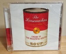 Soup The Housmartins Condensed  The Cream of The Beautiful South CD Album