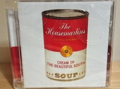 Soup The Housmartins Condensed  The Cream of The Beautiful South CD Album