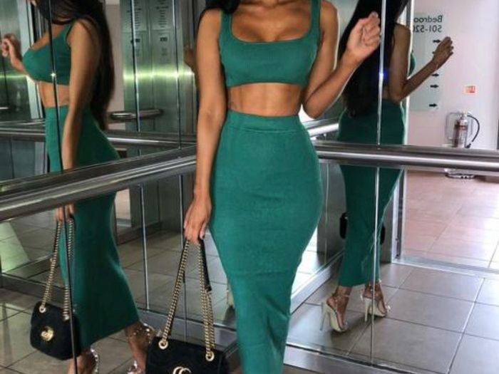 Co-Ord SorelleUK.