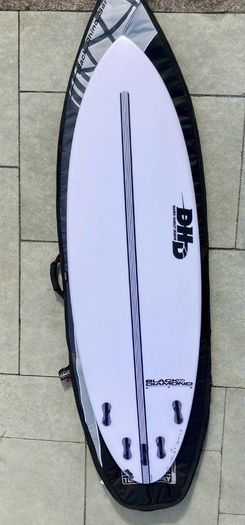 DHD Black Diamond EPS Carbon Surfboard