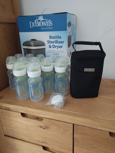 Dr Browns Bottle Steriliser & Dryer