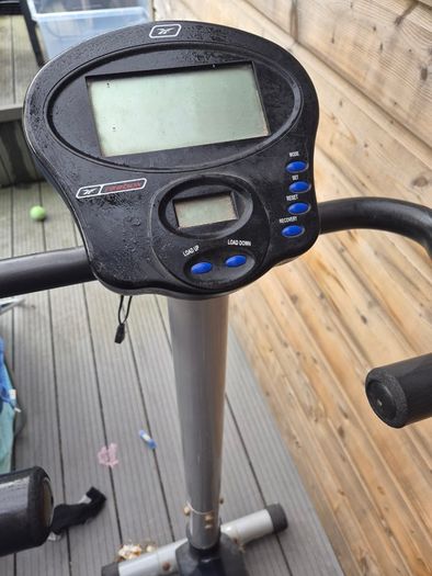 Reebok exercise bike