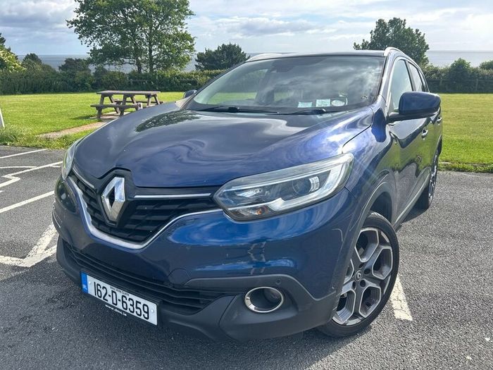 Renault Kadjar Dynamique - Low Mileage - Nct&tax