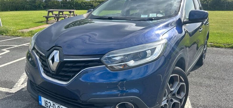 Renault Kadjar Dynamique - Low Mileage - Nct & Tax