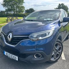 Renault Kadjar Dynamique - Low Mileage - Nct & Tax