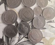 Switzerland coins