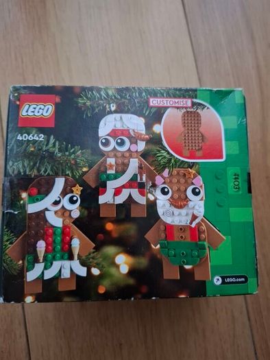 Lego 40642 Gingerbread Ornaments