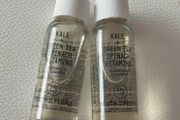 Youth to the people kale + green tea spinach vitamins superfood cleanser 30ml x 2