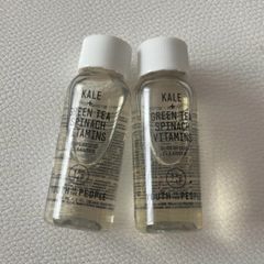 Youth to the people kale + green tea spinach vitamins superfood cleanser 30ml x 2