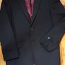 Size 8 1880 Black Suit Jacket Image 2