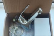 Strata Mono Basin Mixer Including Waste