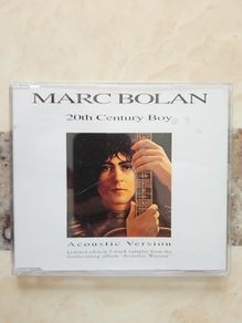 Marc Bolan CD (Promo) - 20th Century Boy