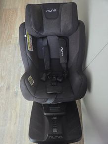 Nuna rebel plus car seat