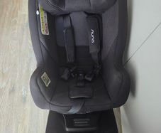 Nuna rebel plus car seat