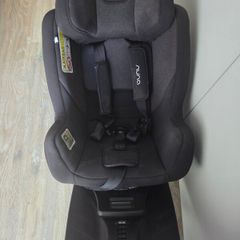 Nuna rebel plus car seat