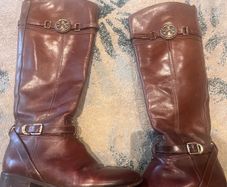 Tory Burch boots