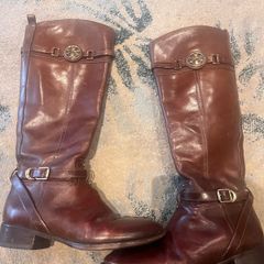 Tory Burch boots