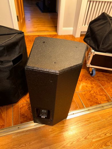 Audio system crown db technologies