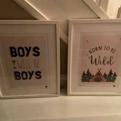 Children's playroom pictures