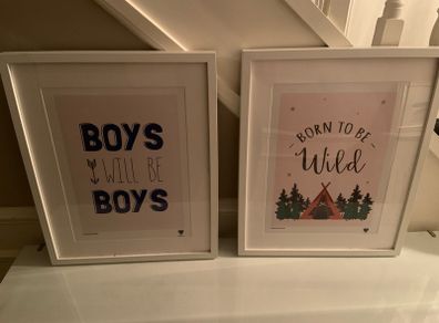 Children's playroom pictures