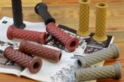 Motorcycle Grips Vintage