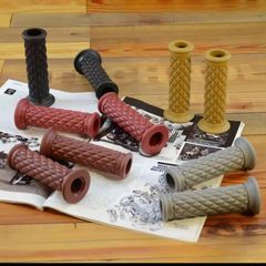 Motorcycle Grips Vintage