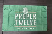 Proper twelve whiskey Flag