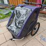 Polisport Trailer + Stroller (2 Child) + 2 Hitches Image 3