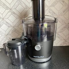 Nutribullet Juicer