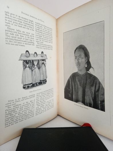Pictorial Adventure and Travel: In all Parts of the World Compiled and Edited by C. Lang Neil (GT680)
