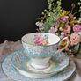 Royal Albert "Enchantment"  Tea Cup Trio Set Image 2