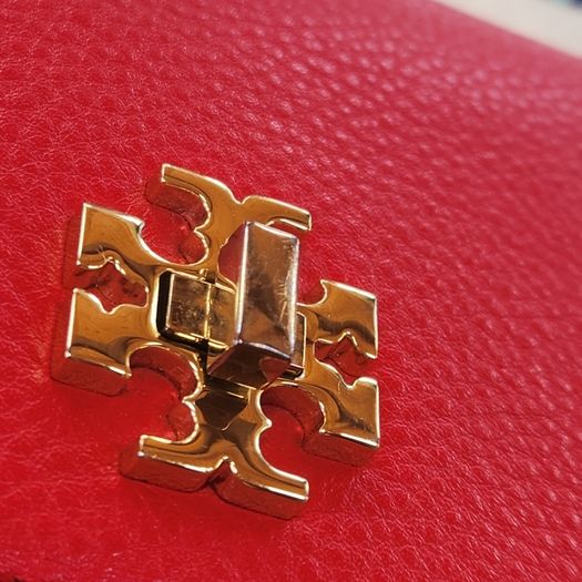 Tory Burch bag and purse (authentic)