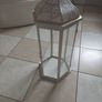 Large Cream Lantern Image 3
