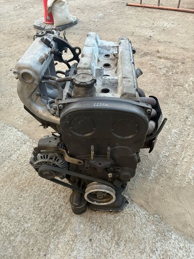 4G92 Mivec Engine