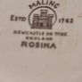Maling 'Rosine' Lustre Vases (2) Image 5