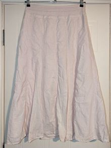 Perfect for Summer pink midi skirt