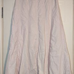 Perfect for Summer pink midi skirt