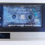 Vintage 1870s  Walky Music AM-FM stereo cassette player, works well Image 5