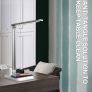 Brand New 4 in 1 Eye Lamp QI Wireless Charging Wireless Charger For iWatch for Reading Image 3