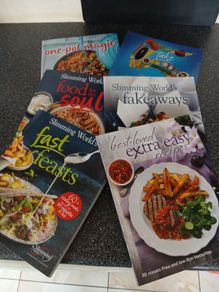 Slimming World Books