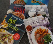 Slimming World Books