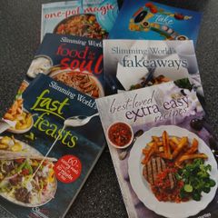 Slimming World Books
