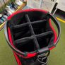 As New Taylormade Stealth Tour Bag Image 4