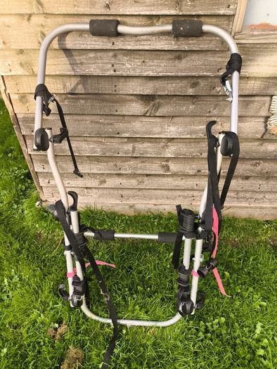 Bike rack