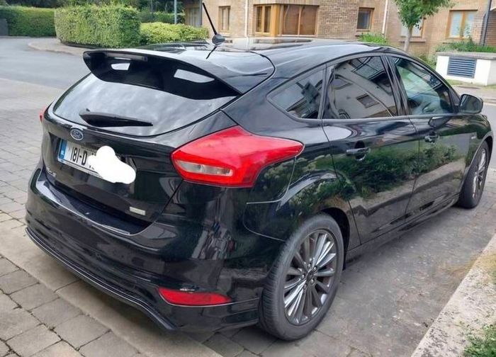 2018 Ford Focus
