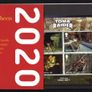2020 Great Britain Royal Mail Miniature Sheets Pack with all miniature sheets issue in the year Mint Never Hinged (MNH) Image 2