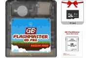 2500 in 1 OS V4 GB Pro Flashmaster Cartridge Game Card For Gameboy/Gameboy Color Colour GBA SP Game Consoles With 8GB TF Card